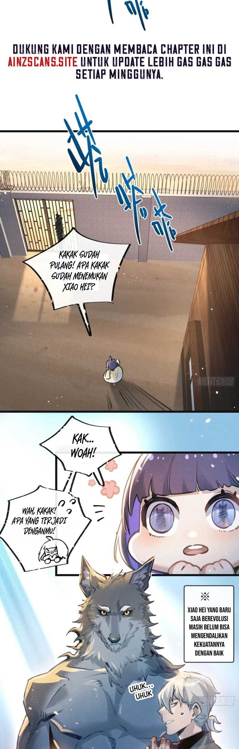 Apocalypse Super Farm Chapter 27 Gambar 10