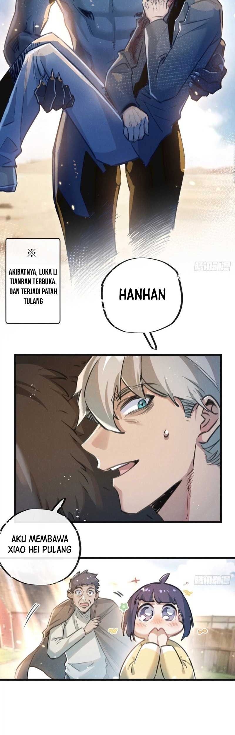 Apocalypse Super Farm Chapter 27 Gambar 11