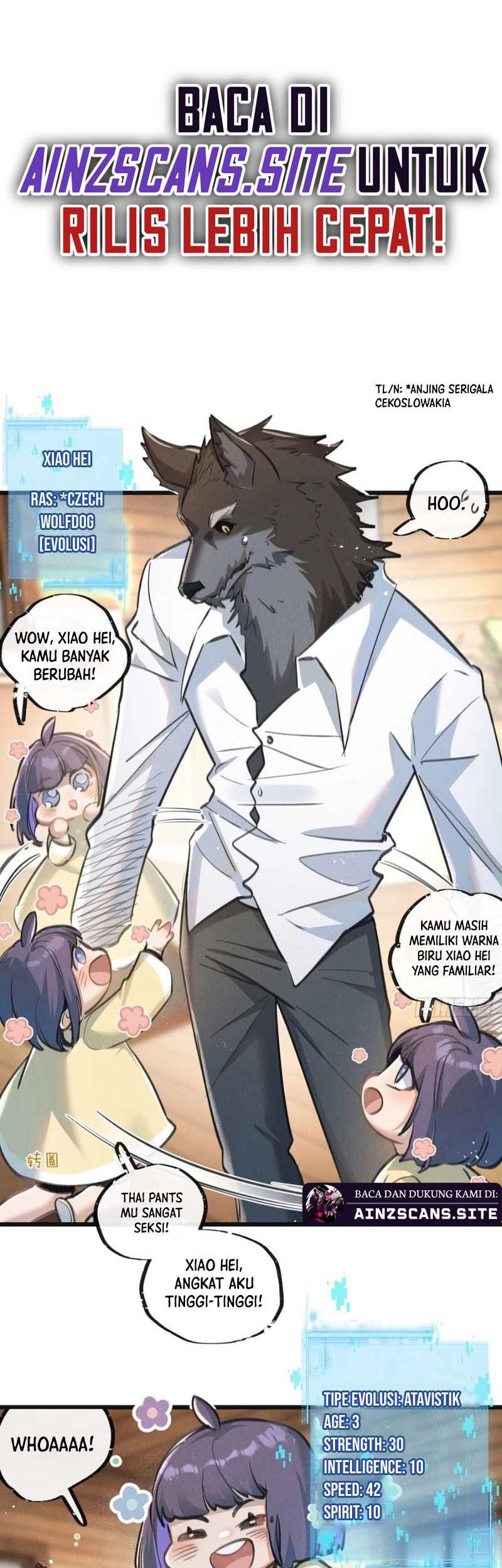 Apocalypse Super Farm Chapter 27 Gambar 12