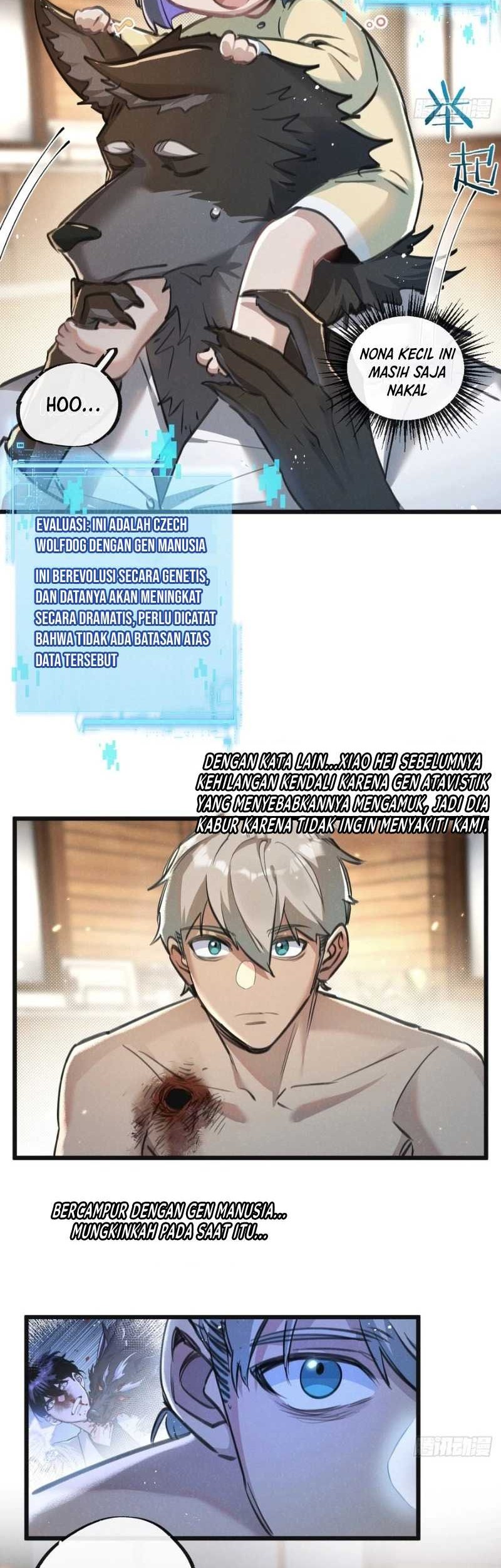 Apocalypse Super Farm Chapter 27 Gambar 13