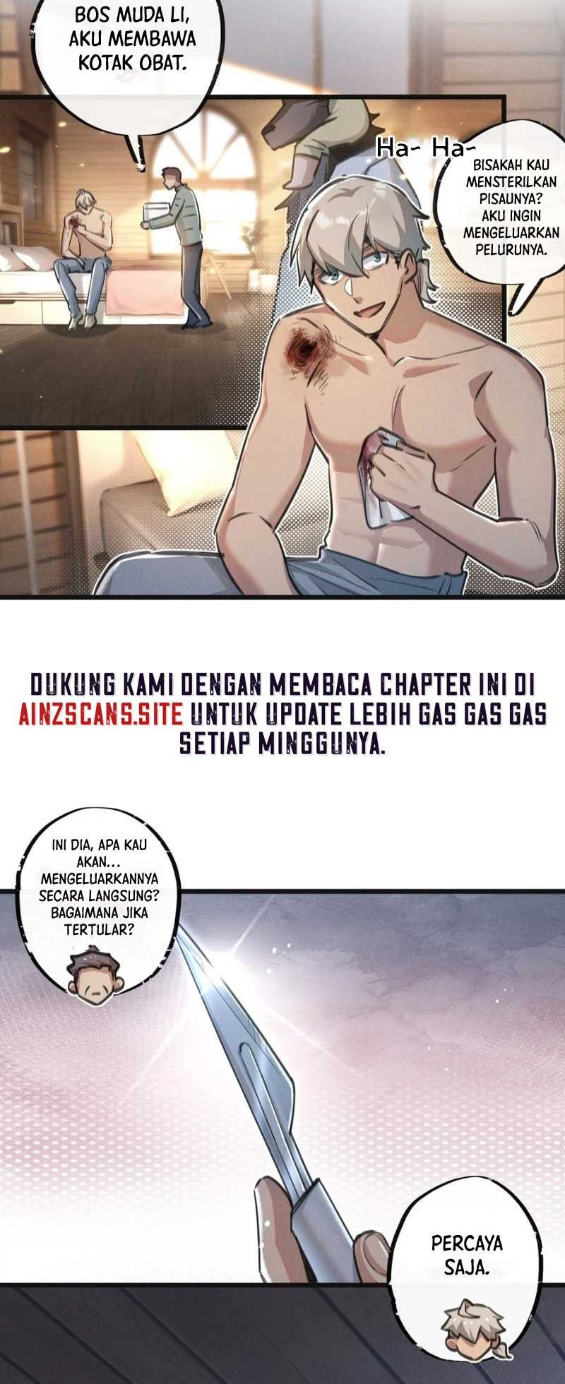 Apocalypse Super Farm Chapter 27 Gambar 14