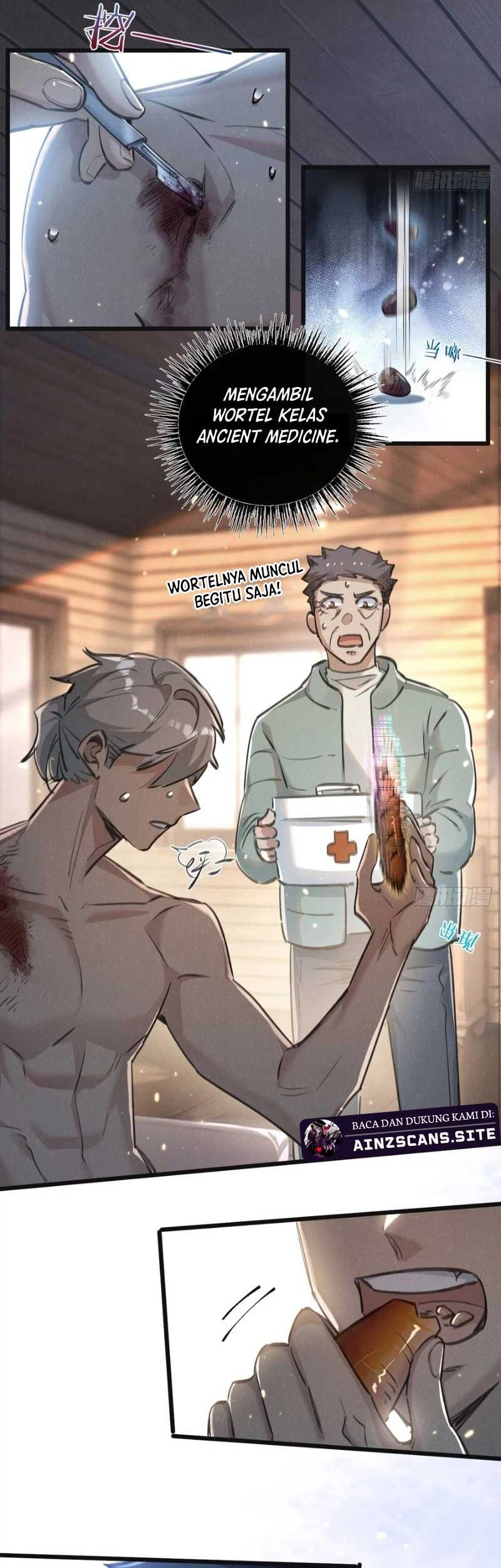 Apocalypse Super Farm Chapter 27 Gambar 15