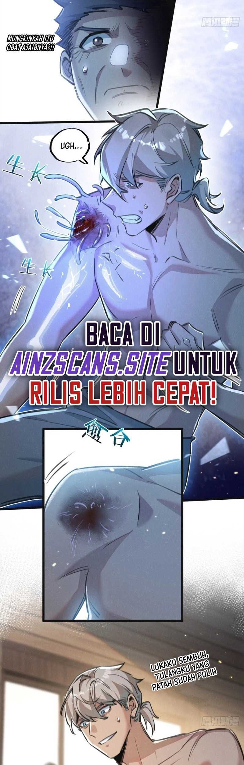 Apocalypse Super Farm Chapter 27 Gambar 16