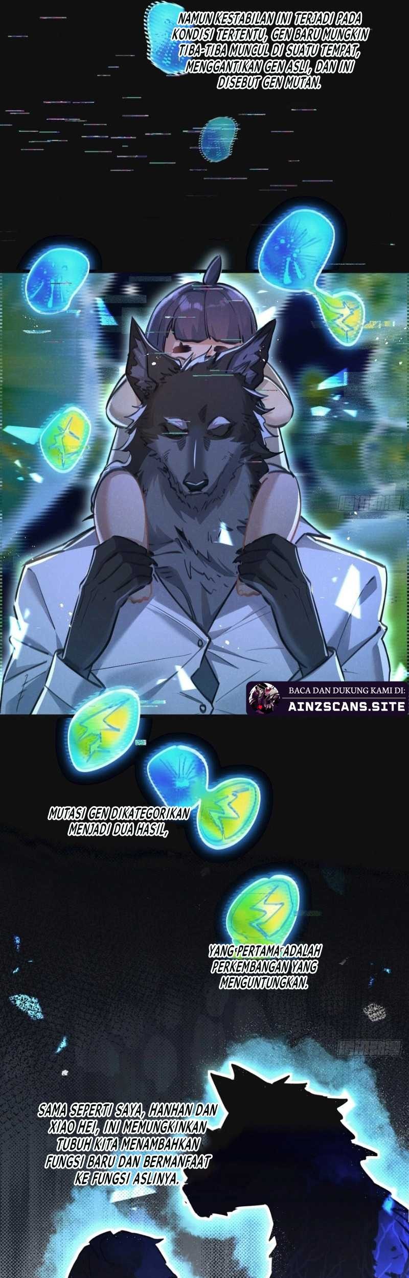 Apocalypse Super Farm Chapter 27 Gambar 18