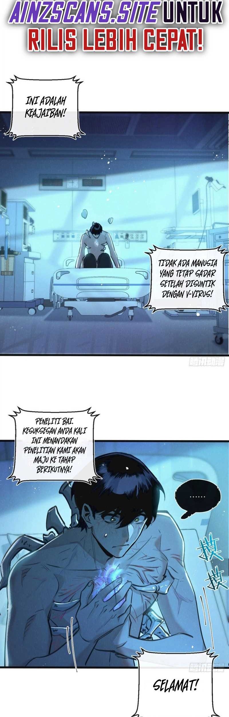 Apocalypse Super Farm Chapter 27 Gambar 22