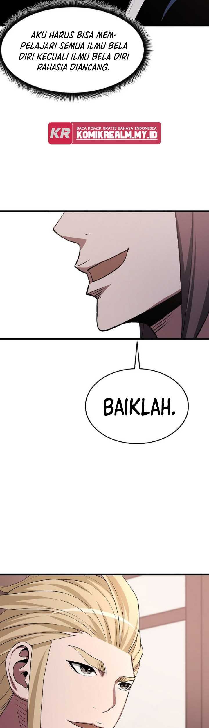 I Am Reborn As The Sword God Chapter 72 Gambar 18