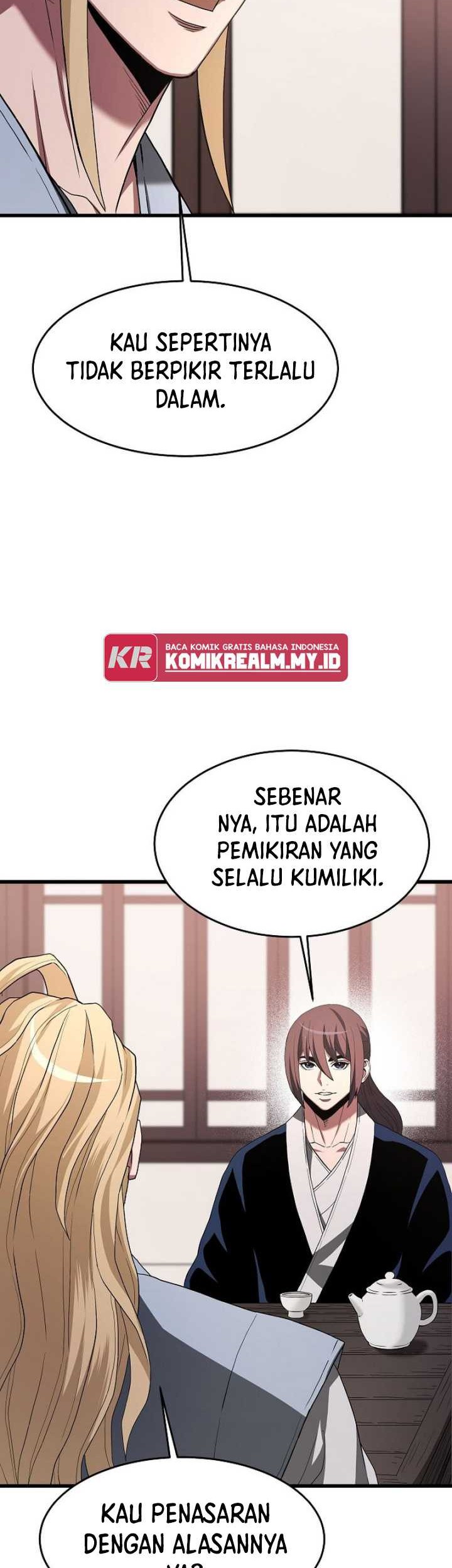 I Am Reborn As The Sword God Chapter 72 Gambar 19