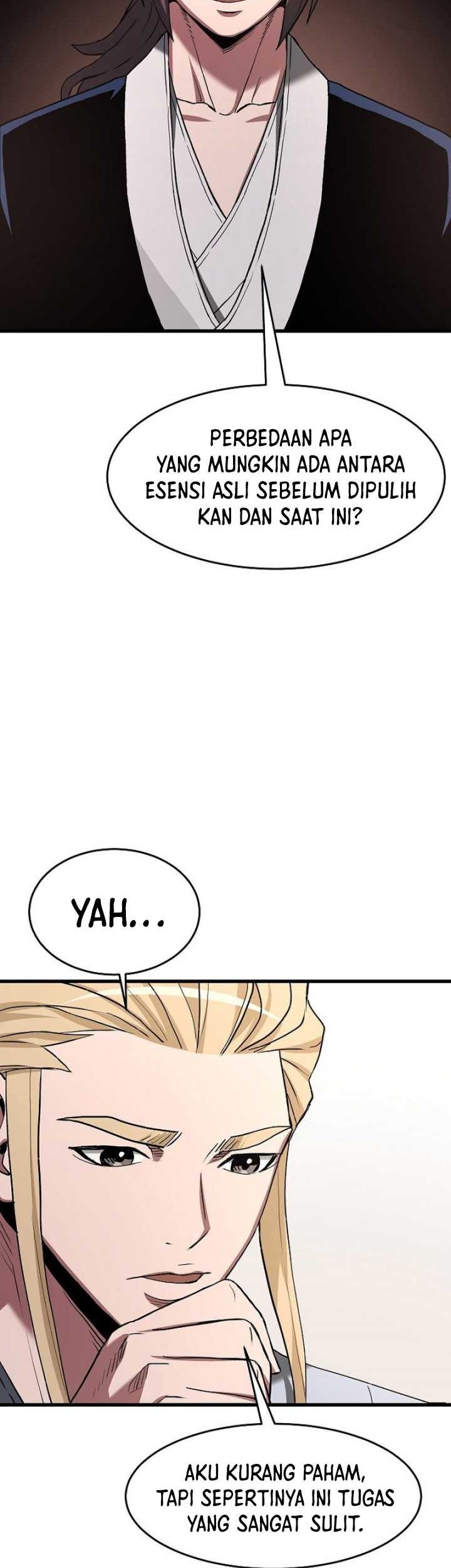 I Am Reborn As The Sword God Chapter 72 Gambar 21