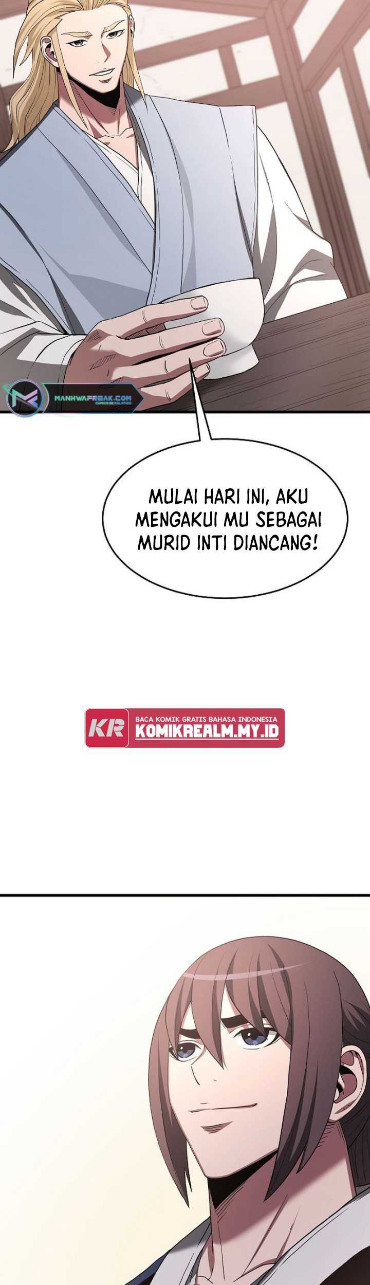 I Am Reborn As The Sword God Chapter 72 Gambar 23