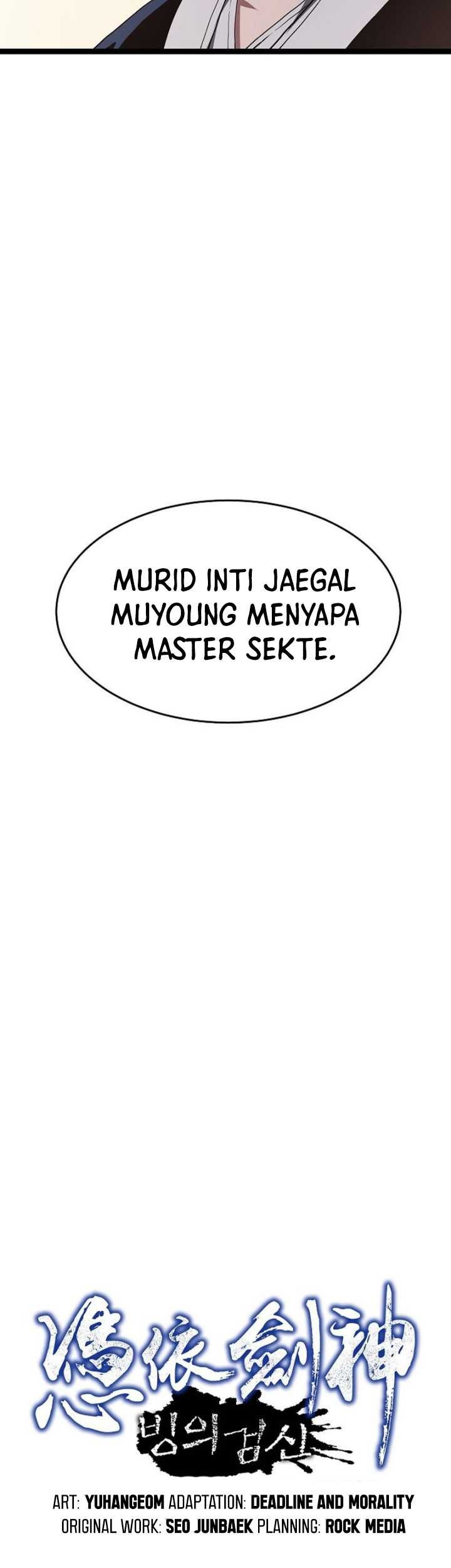 I Am Reborn As The Sword God Chapter 72 Gambar 24