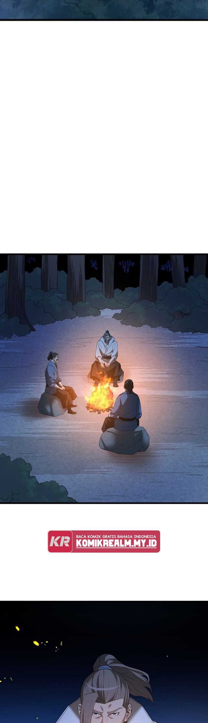 I Am Reborn As The Sword God Chapter 72 Gambar 26