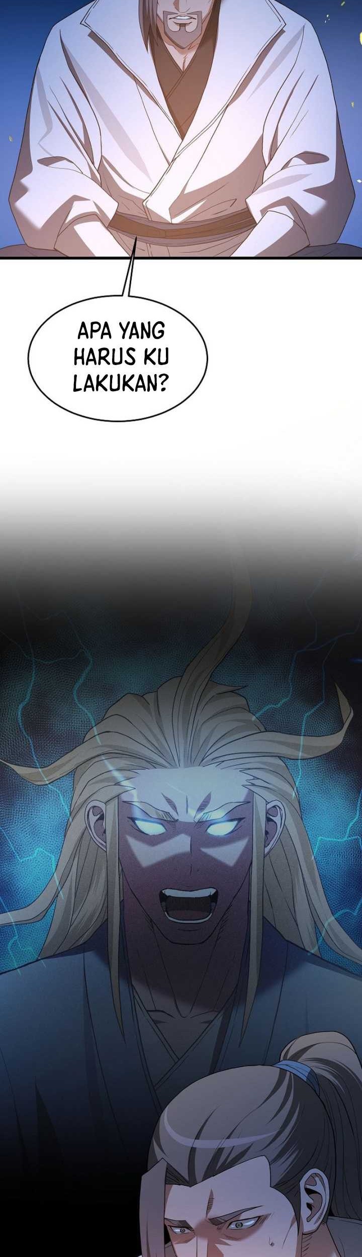 I Am Reborn As The Sword God Chapter 72 Gambar 27