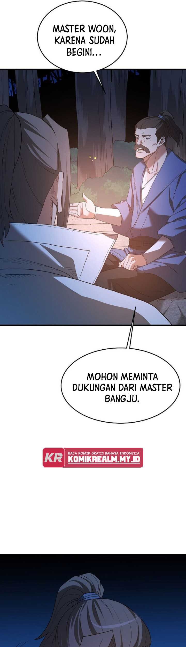 I Am Reborn As The Sword God Chapter 72 Gambar 29