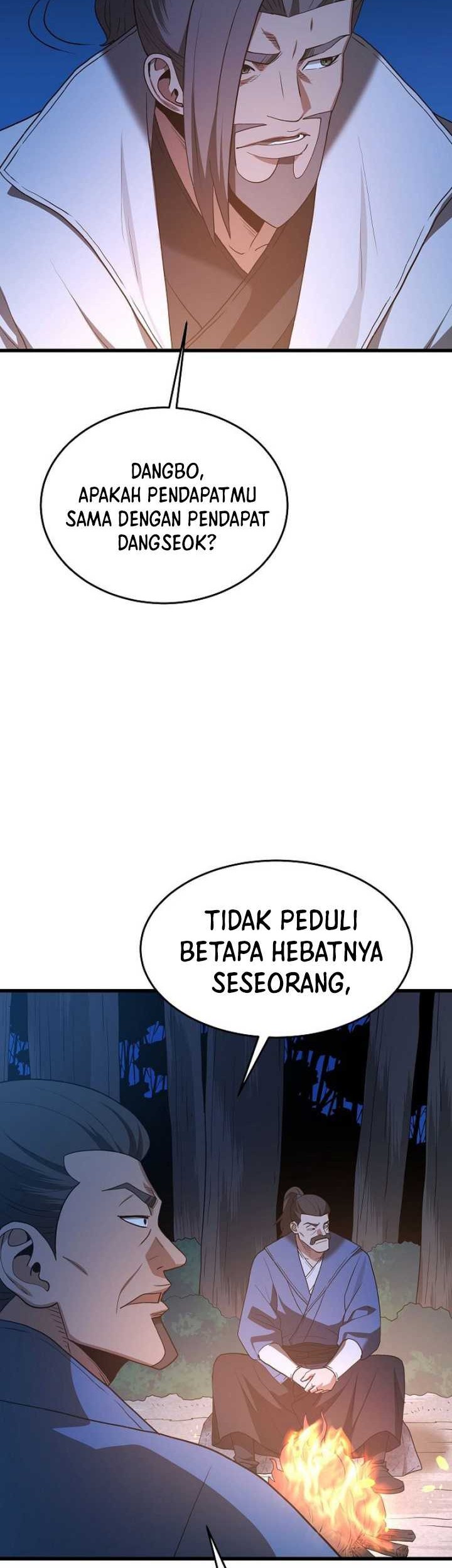 I Am Reborn As The Sword God Chapter 72 Gambar 30