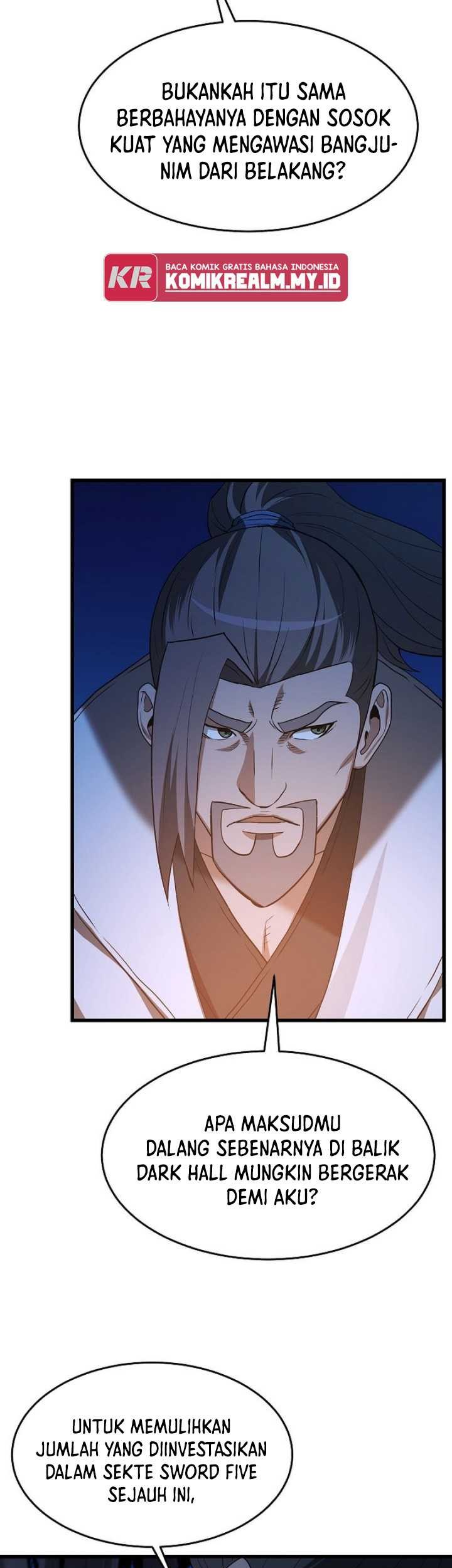 I Am Reborn As The Sword God Chapter 72 Gambar 31