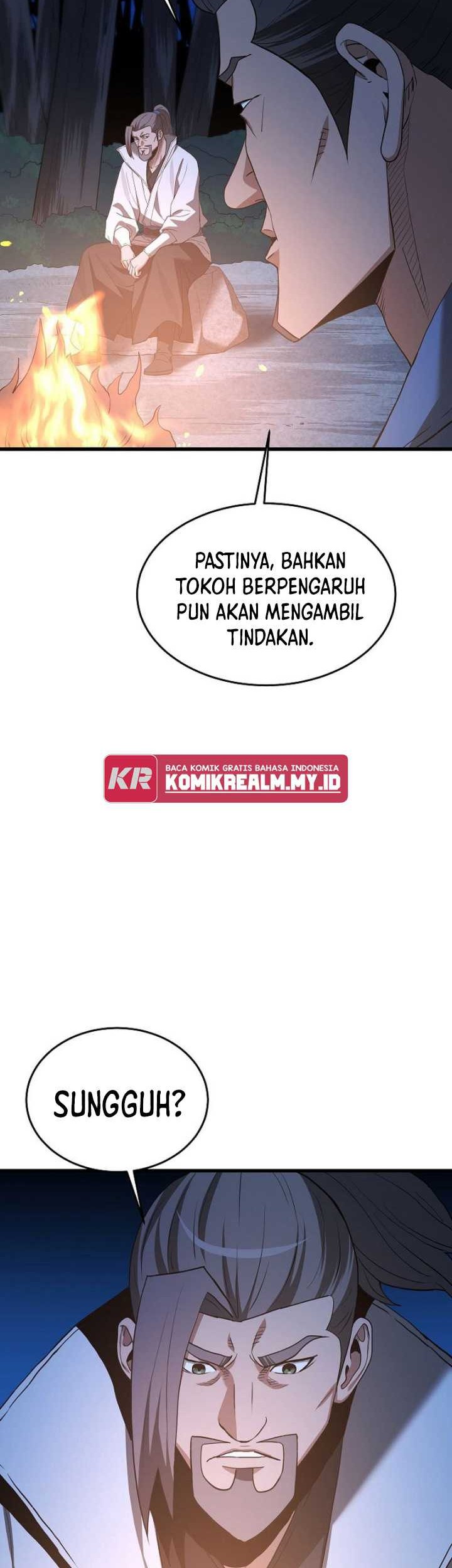 I Am Reborn As The Sword God Chapter 72 Gambar 32