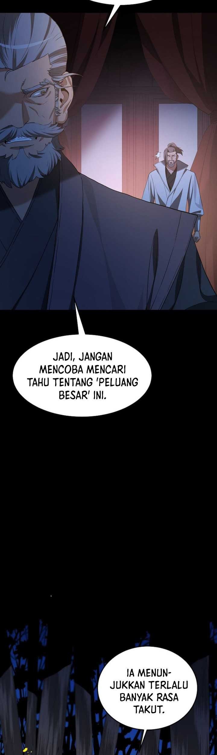 I Am Reborn As The Sword God Chapter 72 Gambar 35