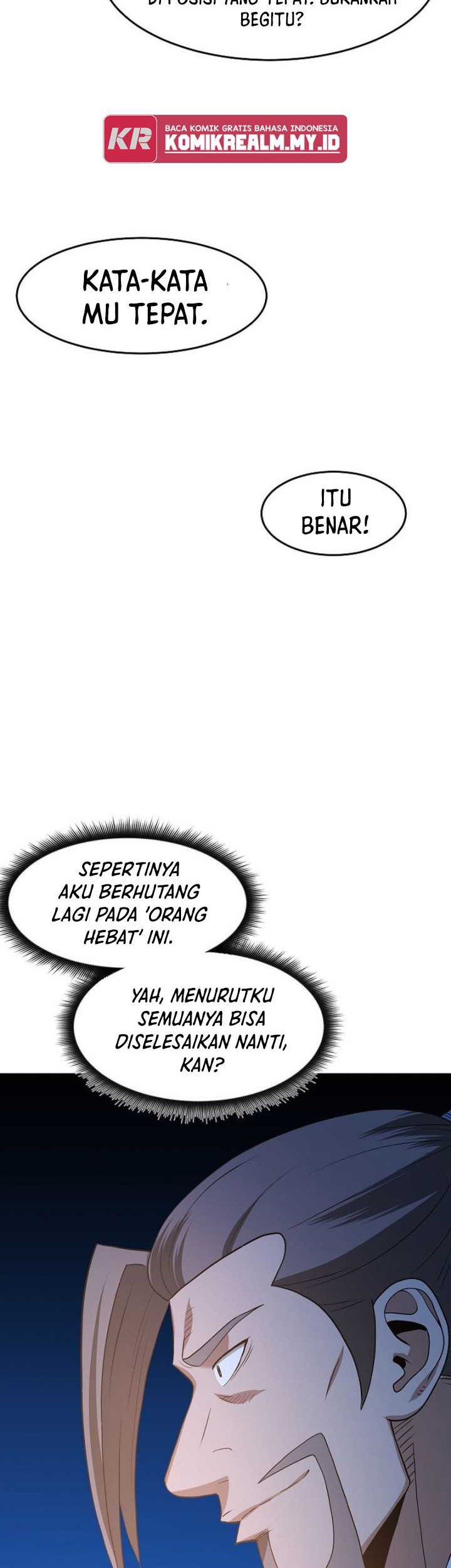 I Am Reborn As The Sword God Chapter 72 Gambar 38