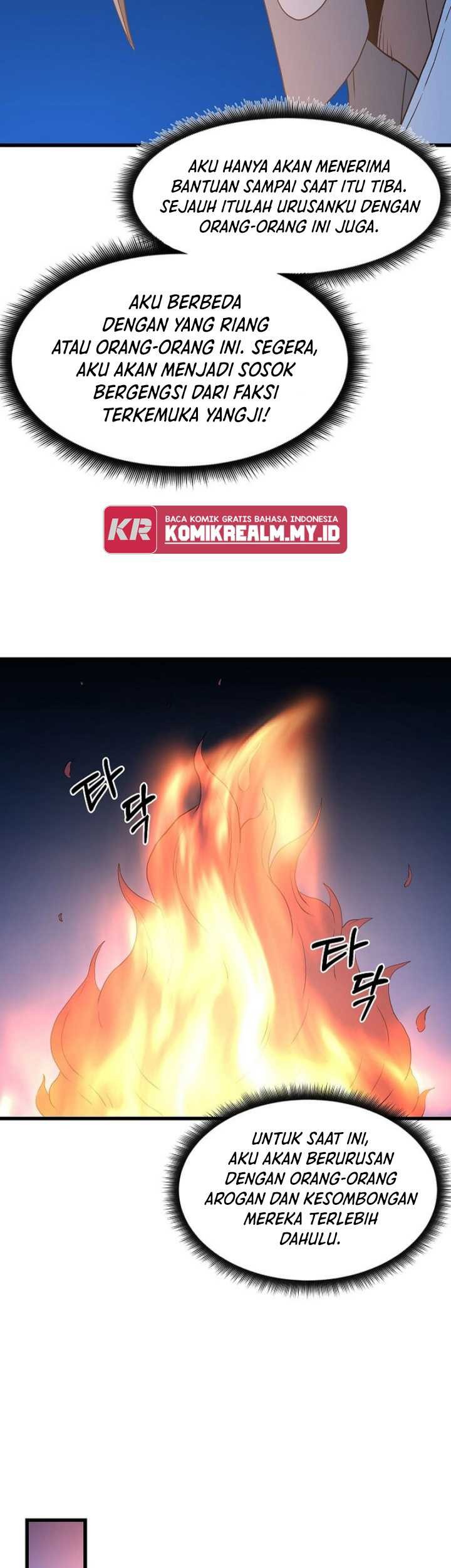 I Am Reborn As The Sword God Chapter 72 Gambar 39