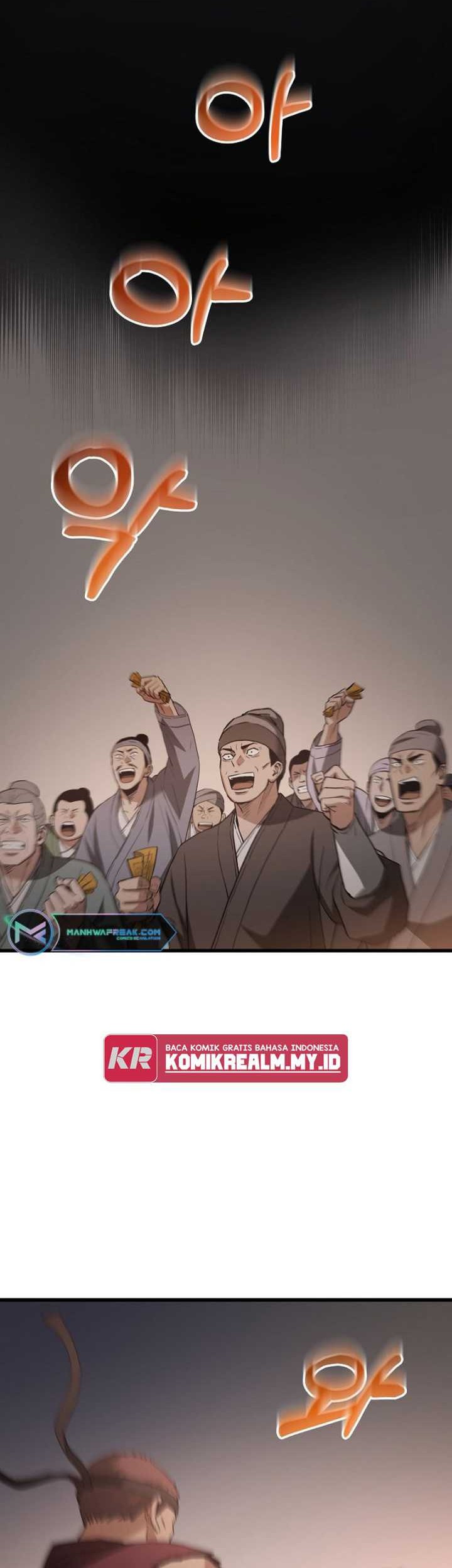 I Am Reborn As The Sword God Chapter 72 Gambar 43