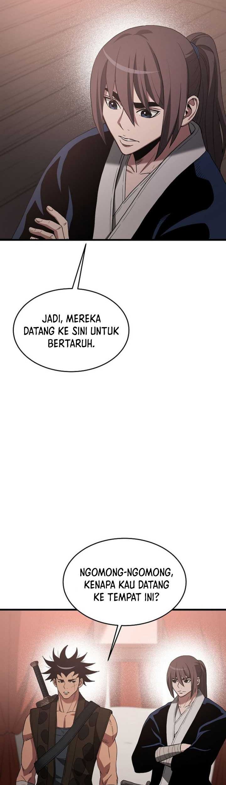 I Am Reborn As The Sword God Chapter 72 Gambar 47