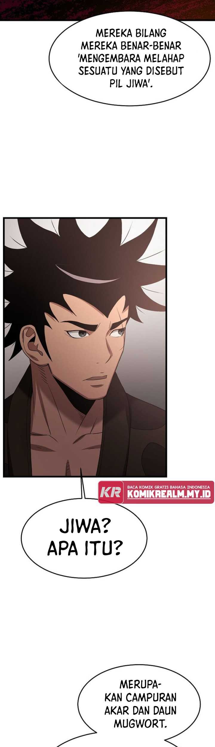 I Am Reborn As The Sword God Chapter 72 Gambar 50