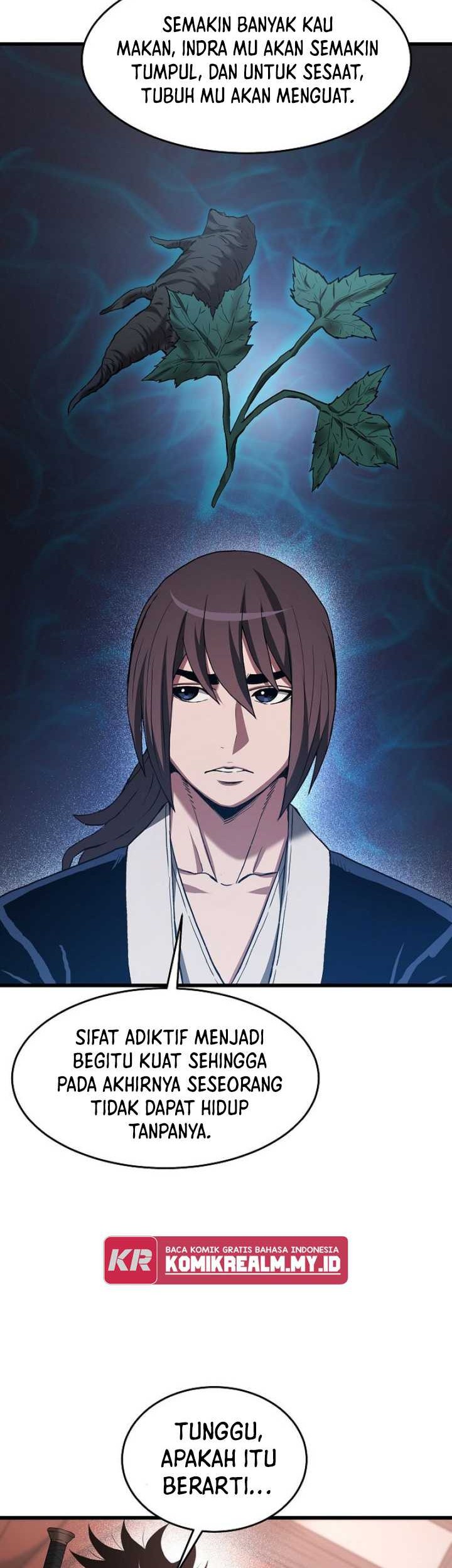 I Am Reborn As The Sword God Chapter 72 Gambar 51