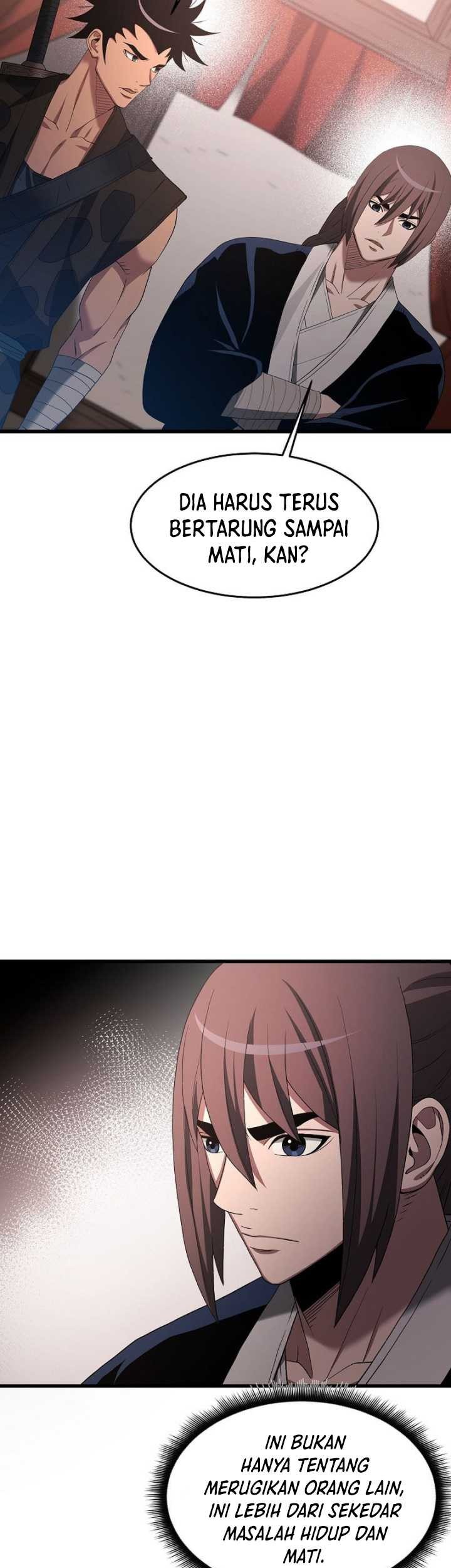 I Am Reborn As The Sword God Chapter 72 Gambar 52