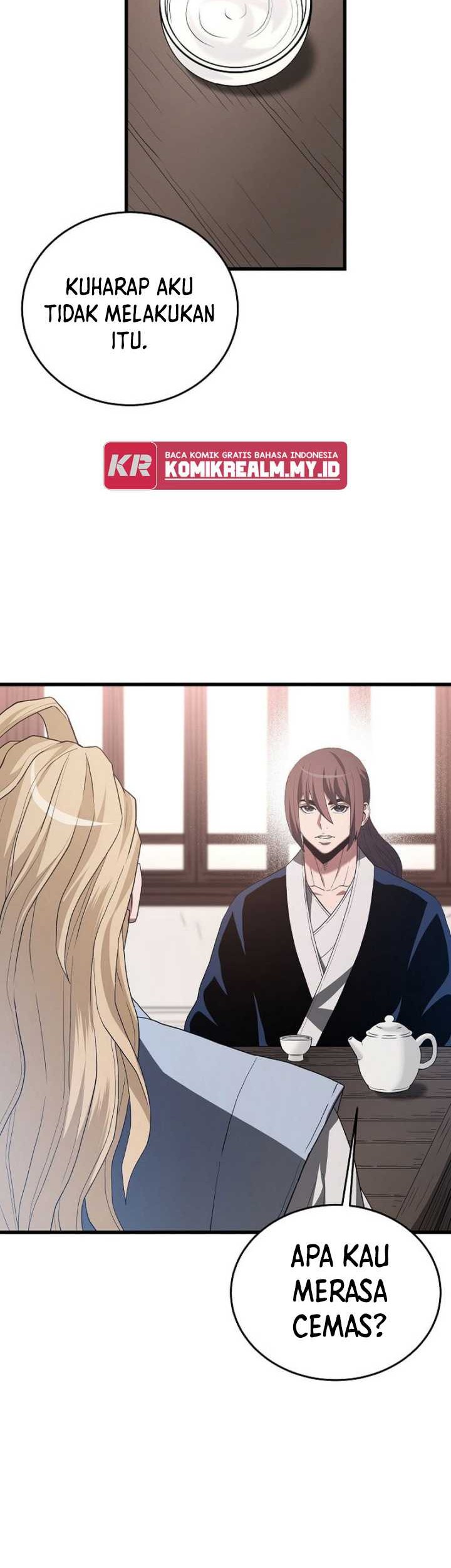 I Am Reborn As The Sword God Chapter 72 Gambar 3