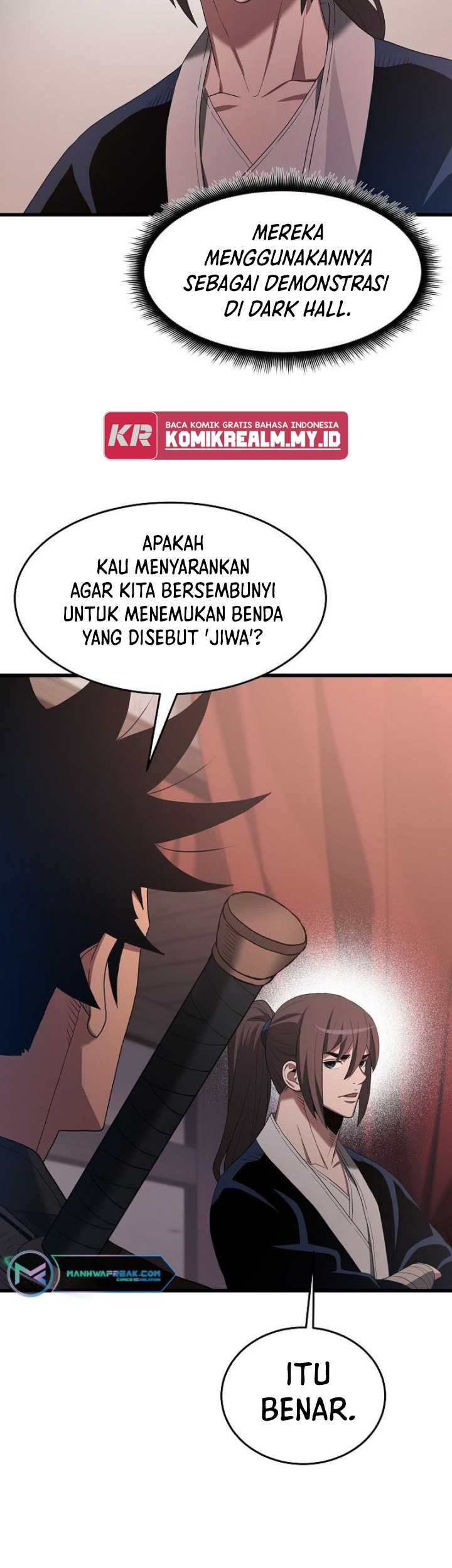I Am Reborn As The Sword God Chapter 72 Gambar 55