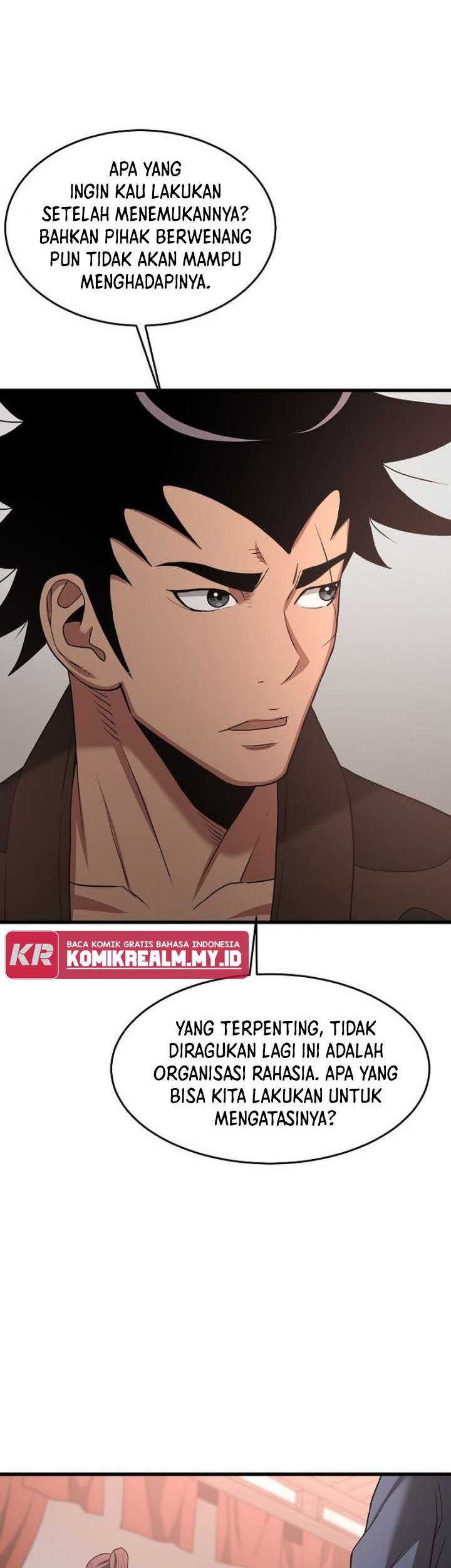 I Am Reborn As The Sword God Chapter 72 Gambar 56