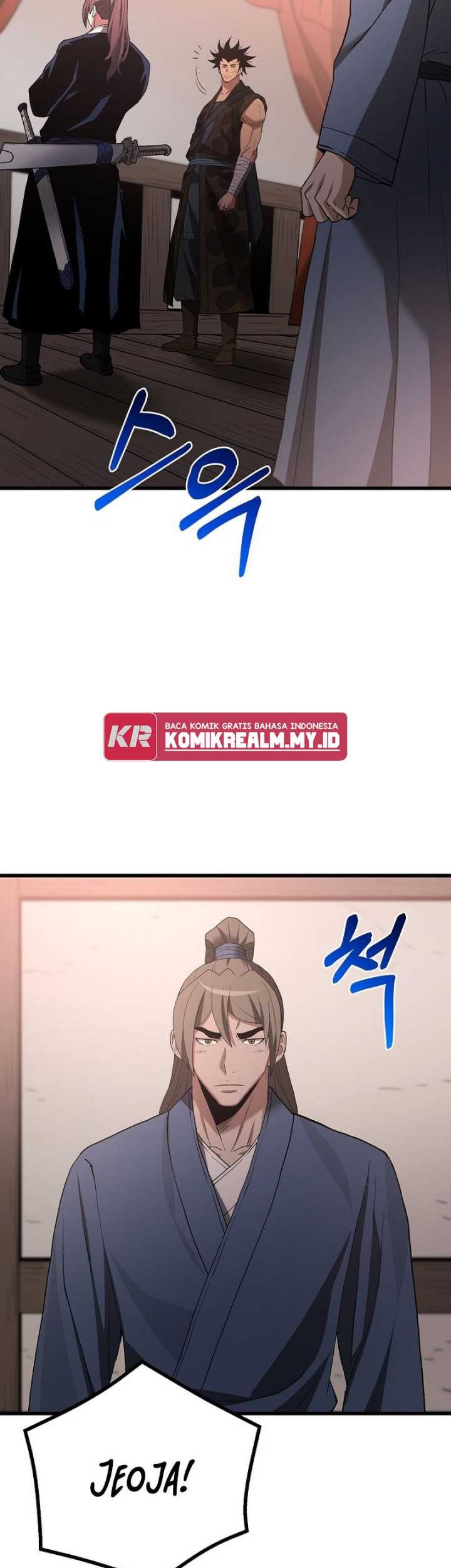 I Am Reborn As The Sword God Chapter 72 Gambar 57