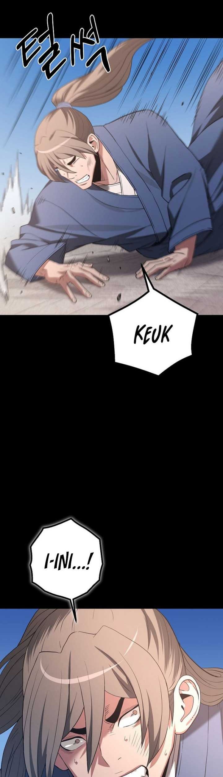 I Am Reborn As The Sword God Chapter 72 Gambar 60