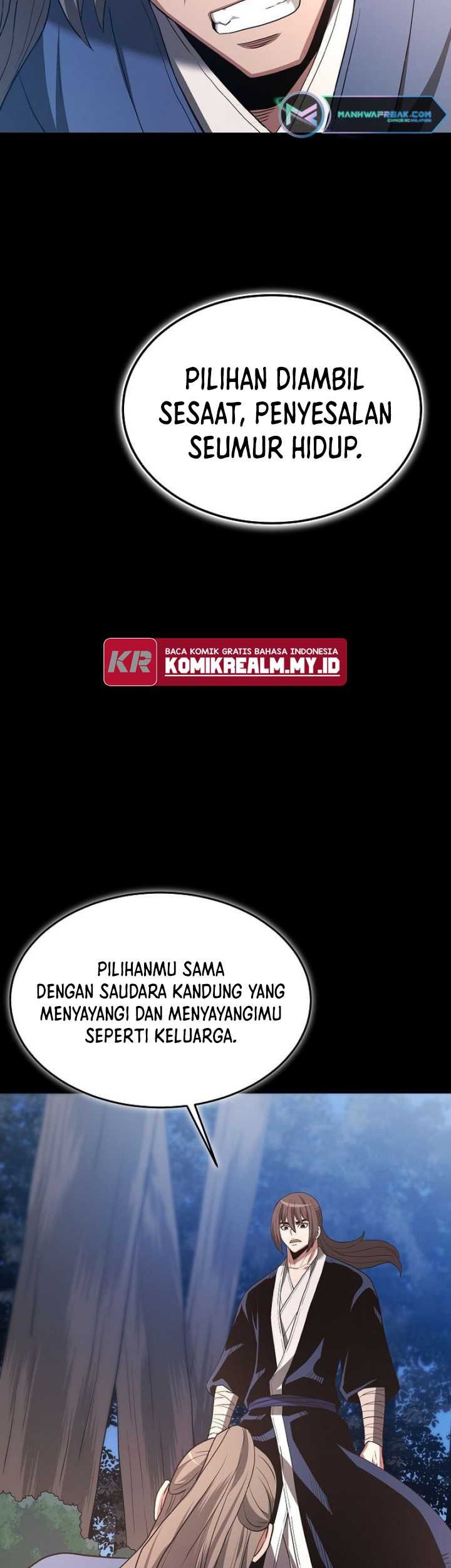 I Am Reborn As The Sword God Chapter 72 Gambar 61
