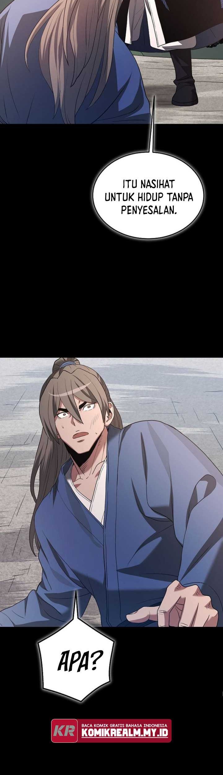 I Am Reborn As The Sword God Chapter 72 Gambar 62