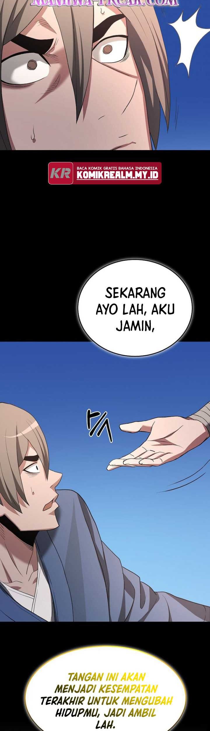 I Am Reborn As The Sword God Chapter 72 Gambar 64