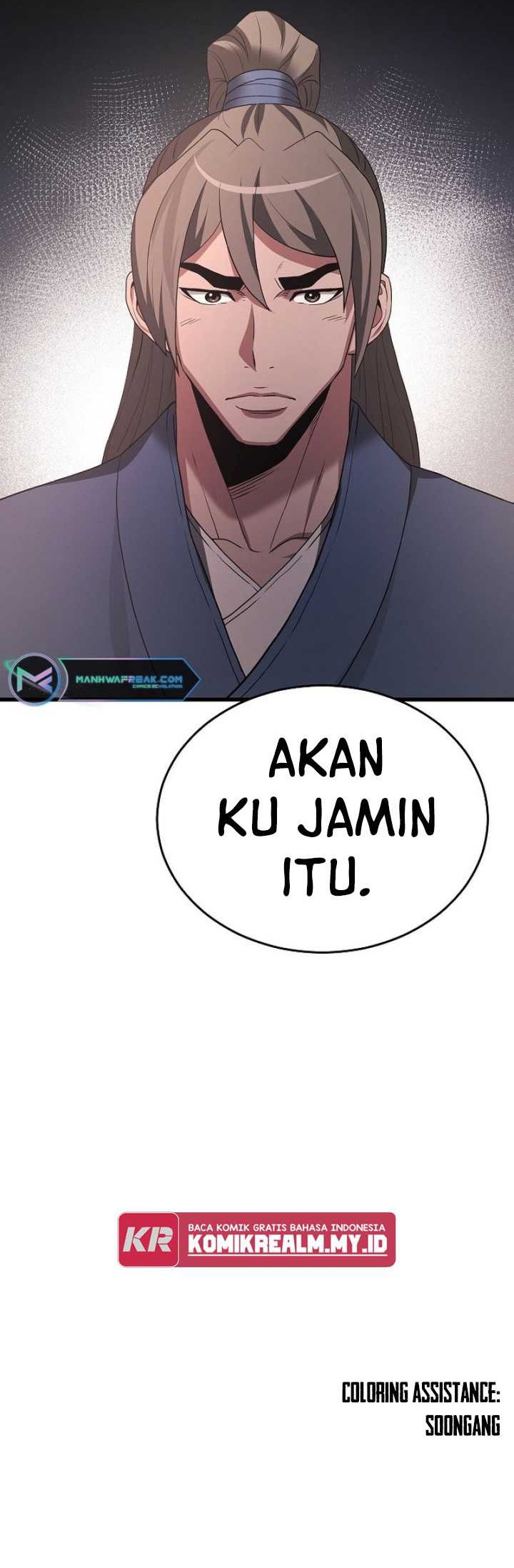 I Am Reborn As The Sword God Chapter 72 Gambar 66