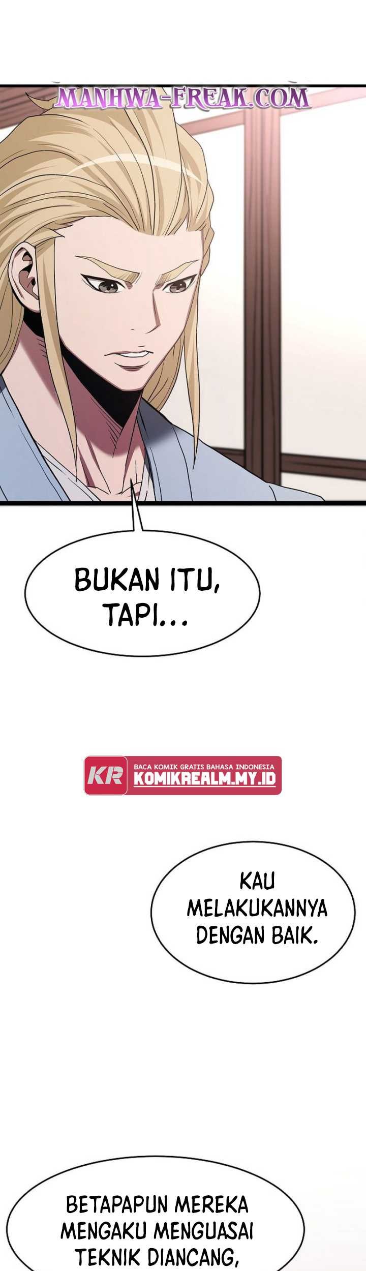 I Am Reborn As The Sword God Chapter 72 Gambar 4
