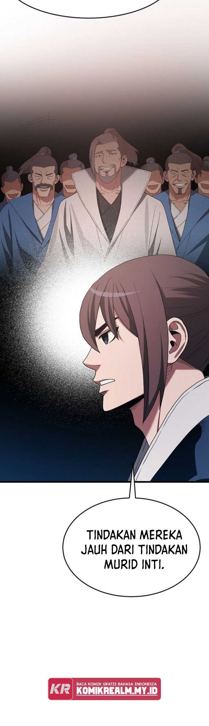I Am Reborn As The Sword God Chapter 72 Gambar 5