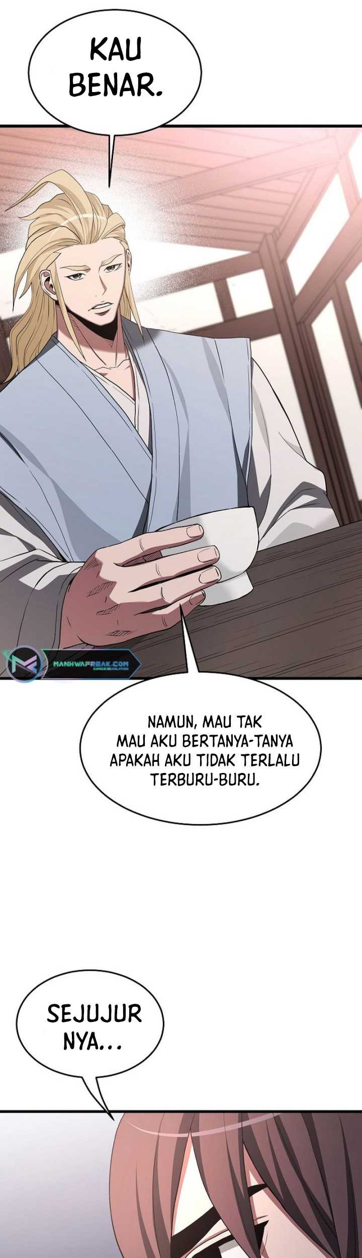 I Am Reborn As The Sword God Chapter 72 Gambar 6