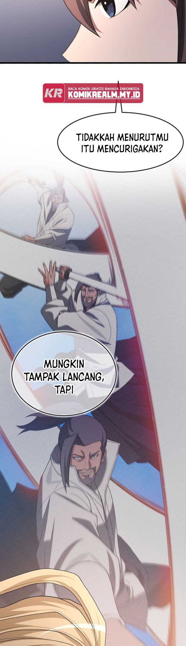 I Am Reborn As The Sword God Chapter 72 Gambar 7