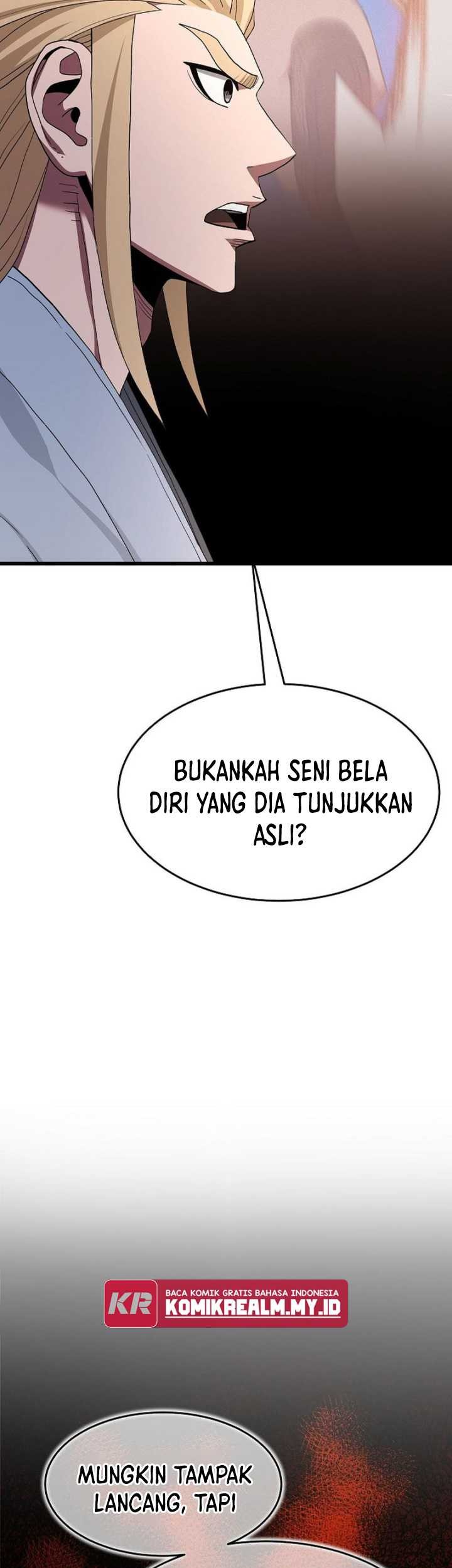 I Am Reborn As The Sword God Chapter 72 Gambar 8