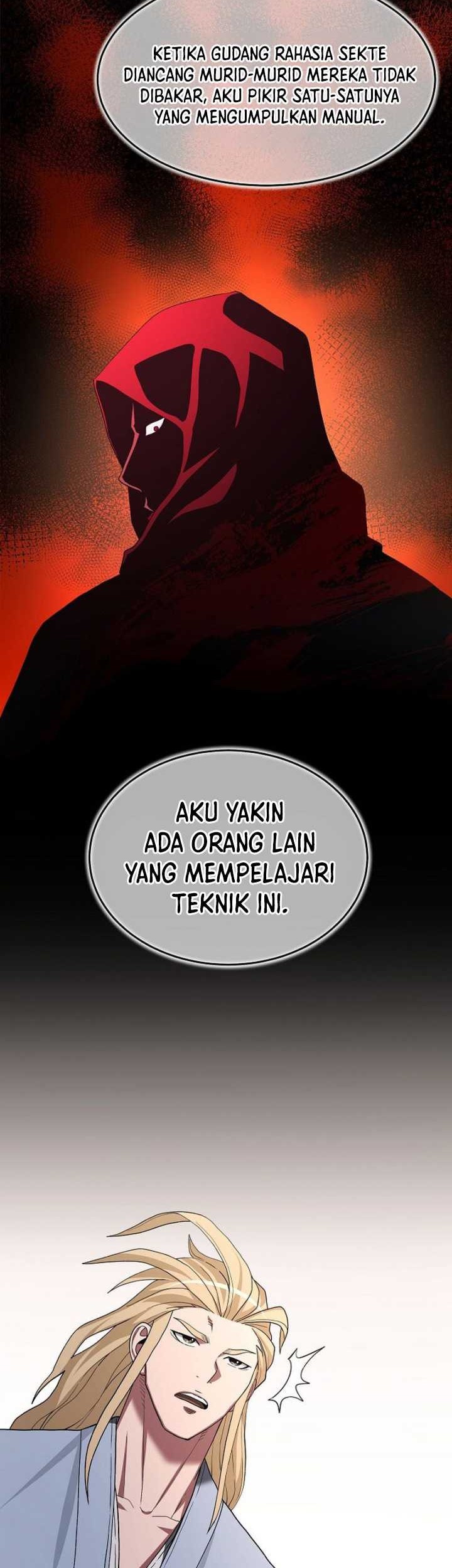 I Am Reborn As The Sword God Chapter 72 Gambar 9
