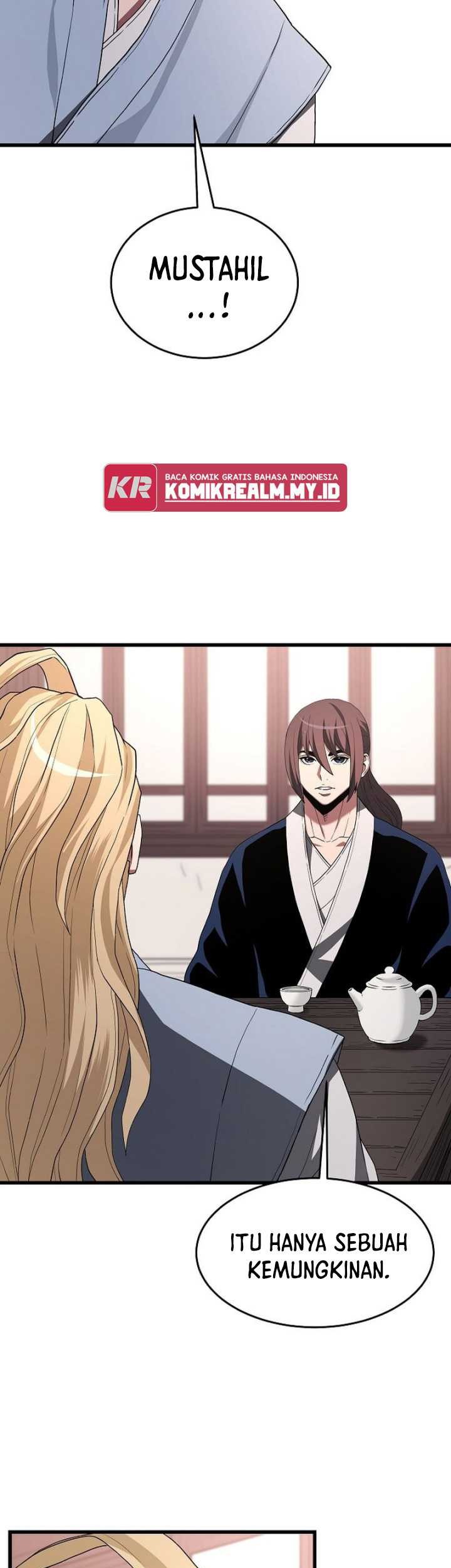 I Am Reborn As The Sword God Chapter 72 Gambar 10