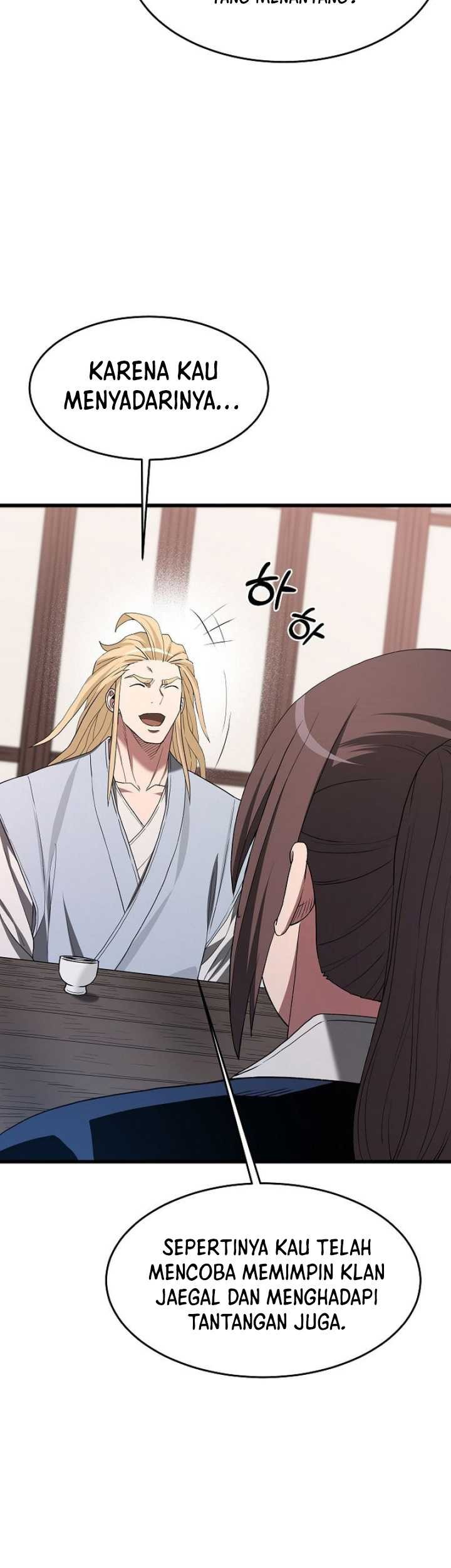 I Am Reborn As The Sword God Chapter 72 Gambar 12