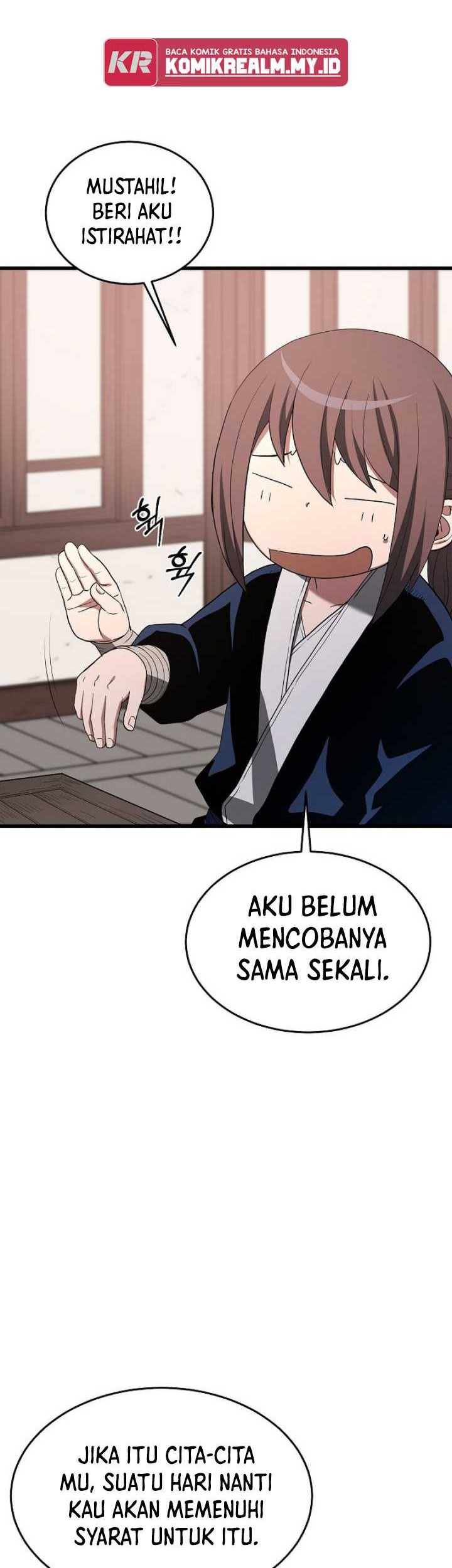 I Am Reborn As The Sword God Chapter 72 Gambar 13