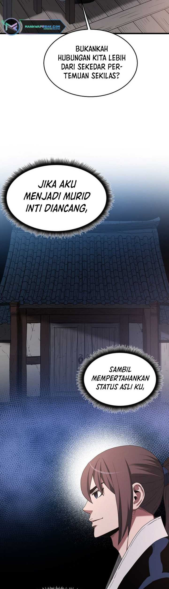 I Am Reborn As The Sword God Chapter 72 Gambar 17