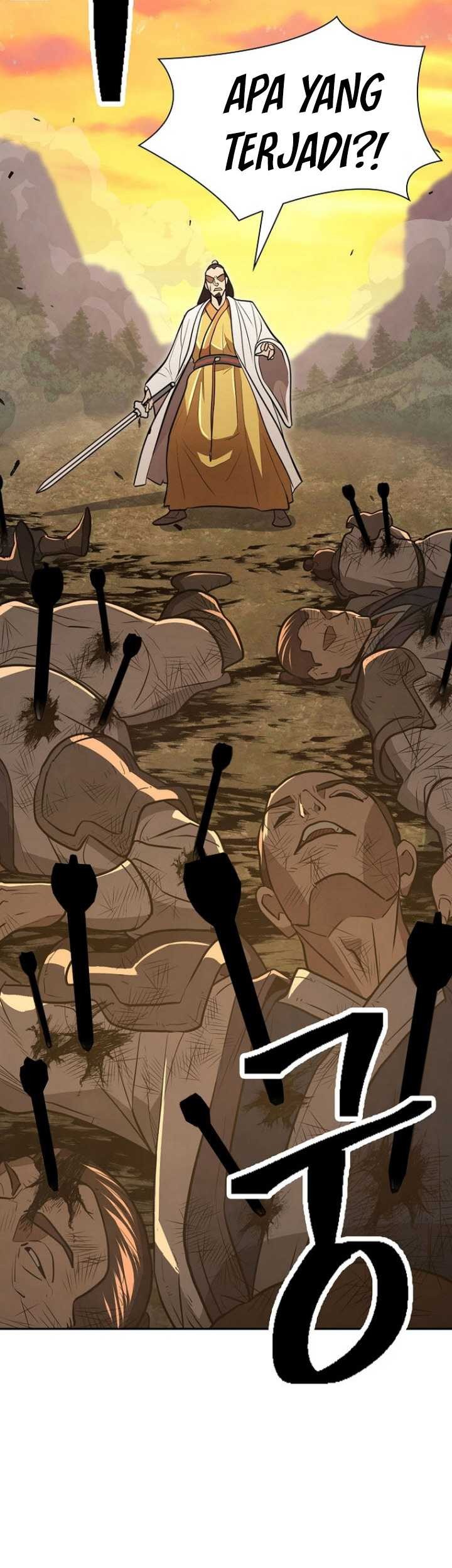 Sword Demon Island Chapter 66 Gambar 17