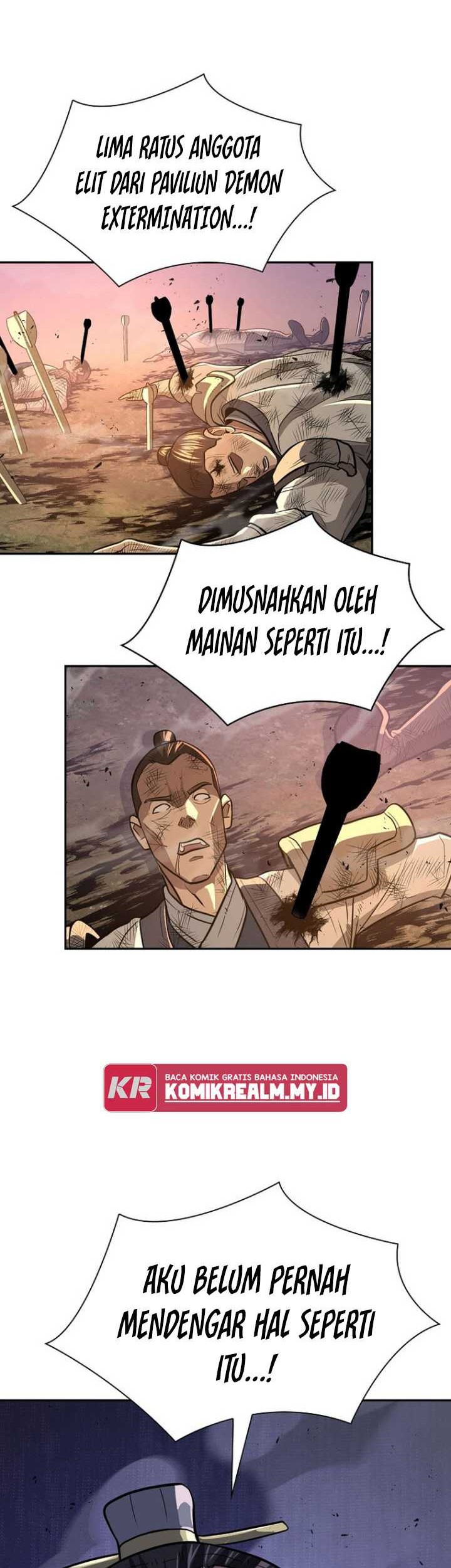 Sword Demon Island Chapter 66 Gambar 18