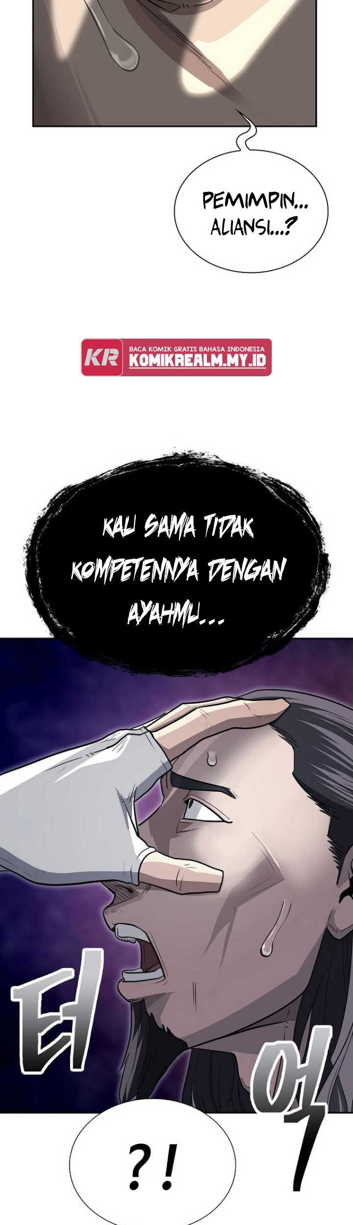 Sword Demon Island Chapter 66 Gambar 23